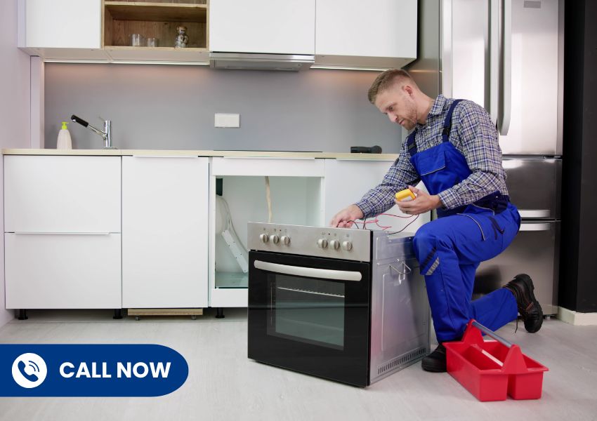 Appliance Repair Services in Coventry, CT